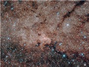 Những bức ảnh mới nhất tuyệt đẹp về dải Ngân hà 