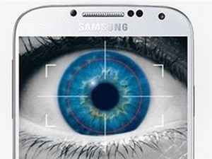 Galaxy Note 6 có thể mở khoá bằng mắt