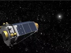 "Tàu săn hành tinh" Kepler lại gặp trục trặc cách Trái đất 75 triệu dặm