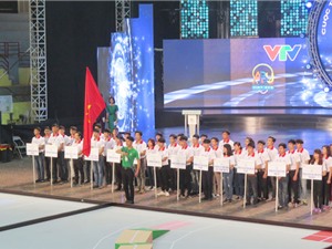 Khởi tranh vòng loại Robocon 2016 khu vực phía Bắc