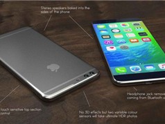 iPhone 7 sẽ có thiết kế siêu mỏng, tăng dung lượng pin