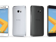 HTC 10 chính thức trình làng với cấu hình “khủng”, camera ấn tượng