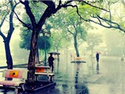 Nam Bộ nắng nóng trên 38 độ, Hà Nội có mưa rải rác