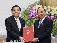 Bộ trưởng Chu Ngọc Anh: Ưu tiên hiệu quả của hoạt động khoa học và công nghệ