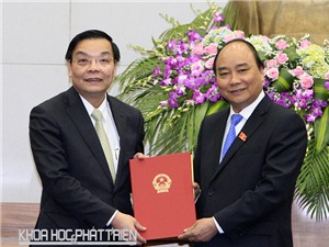 Bộ trưởng Chu Ngọc Anh: Ưu tiên hiệu quả của hoạt động khoa học và công nghệ