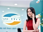 Thương hiệu Viettel trị giá gần 1 tỷ USD