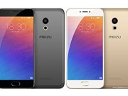 Meizu trình làng Pro 6 cảm ứng 3D Touch, chip 10 lõi