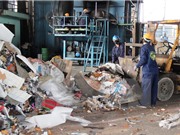 Thái Nguyên vận hành nhà máy xử lý rác thải công nghệ châu Âu