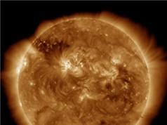 Điều gì xảy ra khi Mặt Trời nuốt chửng Trái Đất