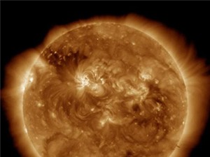 Điều gì xảy ra khi Mặt Trời nuốt chửng Trái Đất