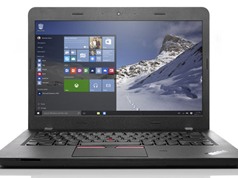 Laptop cho doanh nhân, giá hợp lý của Lenovo