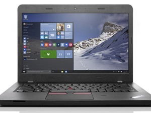 Laptop cho doanh nhân, giá hợp lý của Lenovo