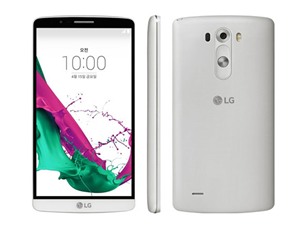 LG trình làng smartphone màn hình khổng lồ