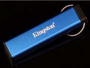 Kingston DataTraveler 2000: USB bảo mật ấn tượng