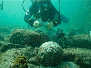 Khai quật tàu đắm lâu đời nhất thuộc Kỷ nguyên khám phá tại Oman