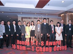 Khởi động giải thưởng dành cho Kỹ sư và Nhà khoa học trẻ Việt Nam