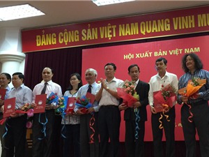 Giải thưởng Sách Việt Nam 2015 tôn vinh sách cho thiếu nhi