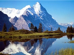 Chiêm ngưỡng 10 ngọn núi cao nhất thế giới