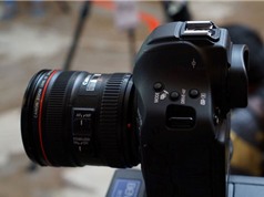 Canon 1D X Mark II ra mắt thị trường Việt Nam, giá từ 129 triệu