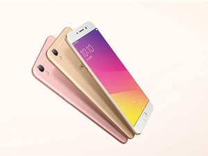 5 lý do nên chọn mua Oppo F1 Plus