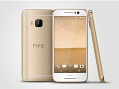 HTC trình làng smartphone vỏ kim loại, cấu hình tốt