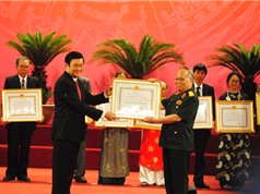 Công bố hồ sơ xét tặng “Giải thưởng Hồ Chí Minh”, “Giải thưởng Nhà nước”