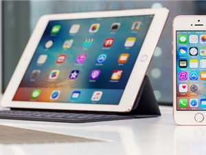 Lộ giá bán của iPhone SE, iPad Pro 9,7 inch ở Việt Nam