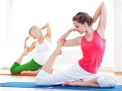 Yoga làm giảm triệu chứng hen suyễn