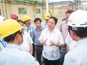 Bộ trưởng TN&MT Trần Hồng Hà: Không cho phép xả thải ngầm