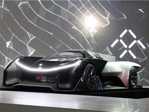 10 cencept xe hơi ấn tượng nhất tại Bắc Kinh Motor Show