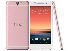 Chiêm ngưỡng HTC One A9 màu hồng
