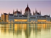 10 tòa nhà Quốc hội đẹp nhất thế giới