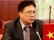 GS.VS Châu Văn Minh làm Chủ tịch hội đồng Quốc gia tìm nguyên nhân cá chết