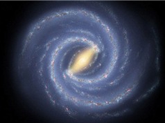 Phát hiện nhóm ngôi sao cổ ở thiên hà Milky Way