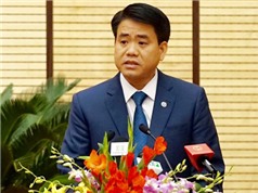 Ông Nguyễn Đức Chung làm Trưởng ban chỉ đạo ứng dụng CNTT TP Hà Nội