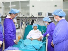 Thêm 2 bệnh nhân được ghép tim và gan xuyên Việt