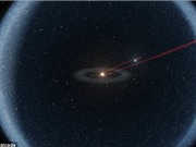 Sao chổi không đuôi kỳ lạ trong vũ trụ