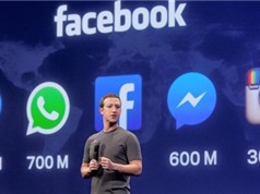 Yếu tố gây nghiện của Facebook đang biến mất
