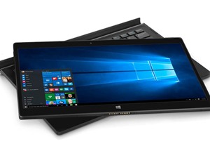 Dell XPS 12: Máy tính bảng lai màn hình 4K, giá 22 triệu đồng
