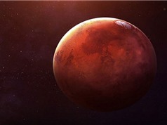 NASA phát hiện oxy trong bầu khí quyển sao Hỏa