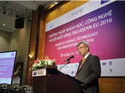 Thứ trưởng Trần Việt Thanh: ASEAN và EU cần đẩy mạnh hợp tác trong lĩnh vực đổi mới sáng tạo