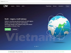 Nền tảng thanh toán "made in Vietnam" chính thức xuất ngoại