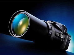 Nikon sắp trình làng máy ảnh siêu zoom 100x