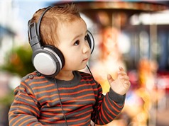 Âm nhạc giúp trẻ tăng kỹ năng ngôn ngữ