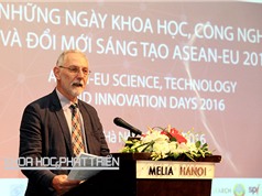 Hợp tác Việt Nam - EU về khoa học và công nghệ: Tìm lĩnh vực để hai bên đều là người chiến thắng