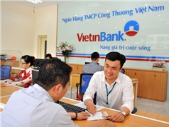 Doanh nghiệp siêu vi mô gửi tiền tại VietinBank được vay ưu đãi lãi suất