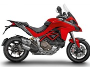 Ducati Multistrada 1200: Siêu xe môtô giá hơn nửa tỷ đồng 