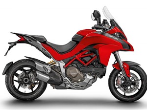Ducati Multistrada 1200: Siêu xe môtô giá hơn nửa tỷ đồng 