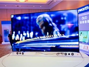 Chi tiết smart TV màn hình 4K chạy hệ điều hành Linux