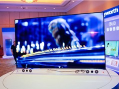 Chi tiết smart TV màn hình 4K chạy hệ điều hành Linux